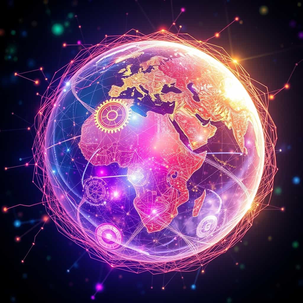 AI's Global Impact - Reshaping Tomorrow 🌍