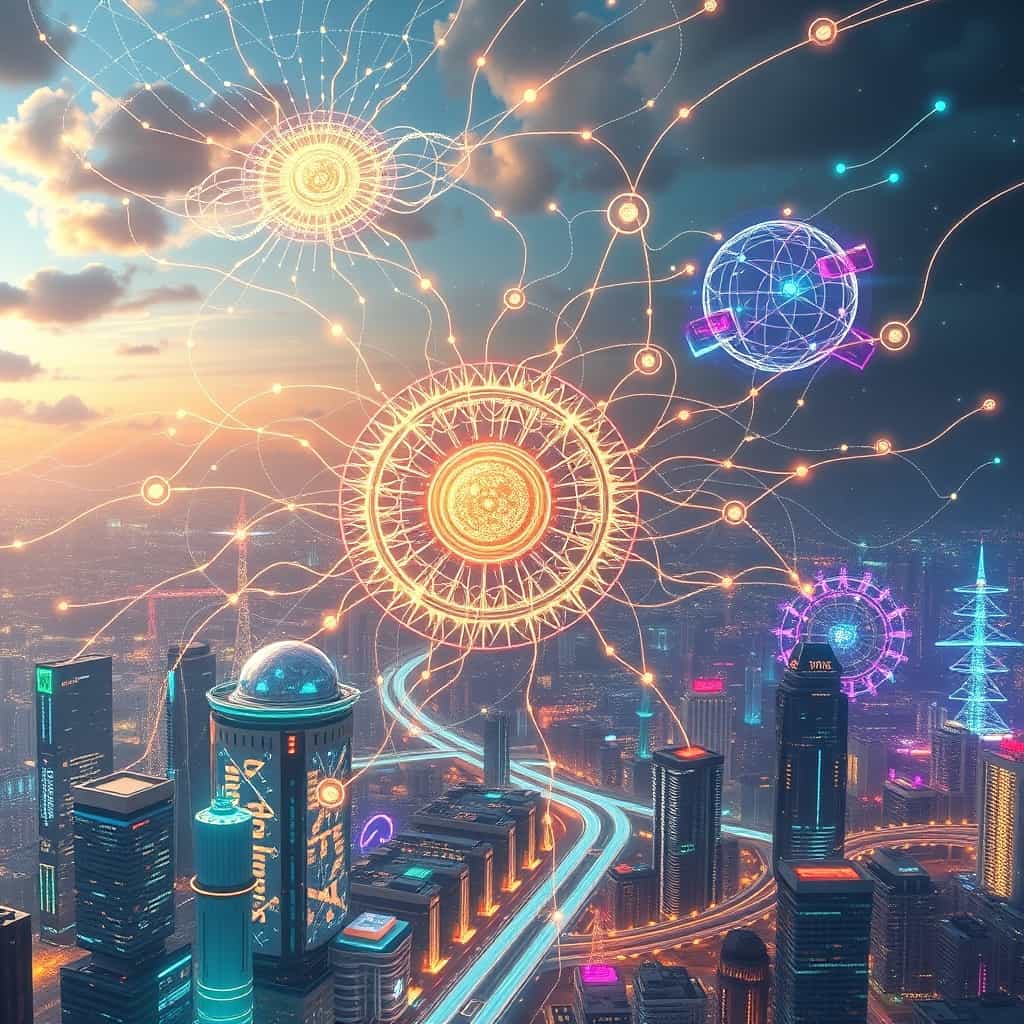 Unlocking Tomorrow - The Future of Tech 🚀