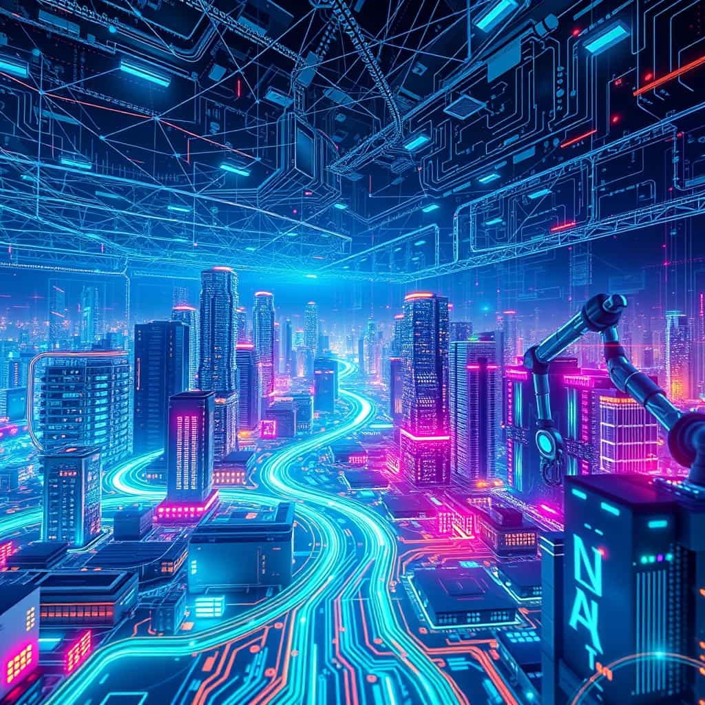 AI's Revolution - How It's Transforming Our World 🤖