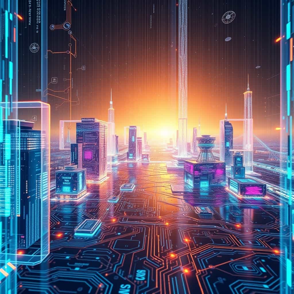 The AI Revolution - Top Trends Shaping Tomorrow 🤖