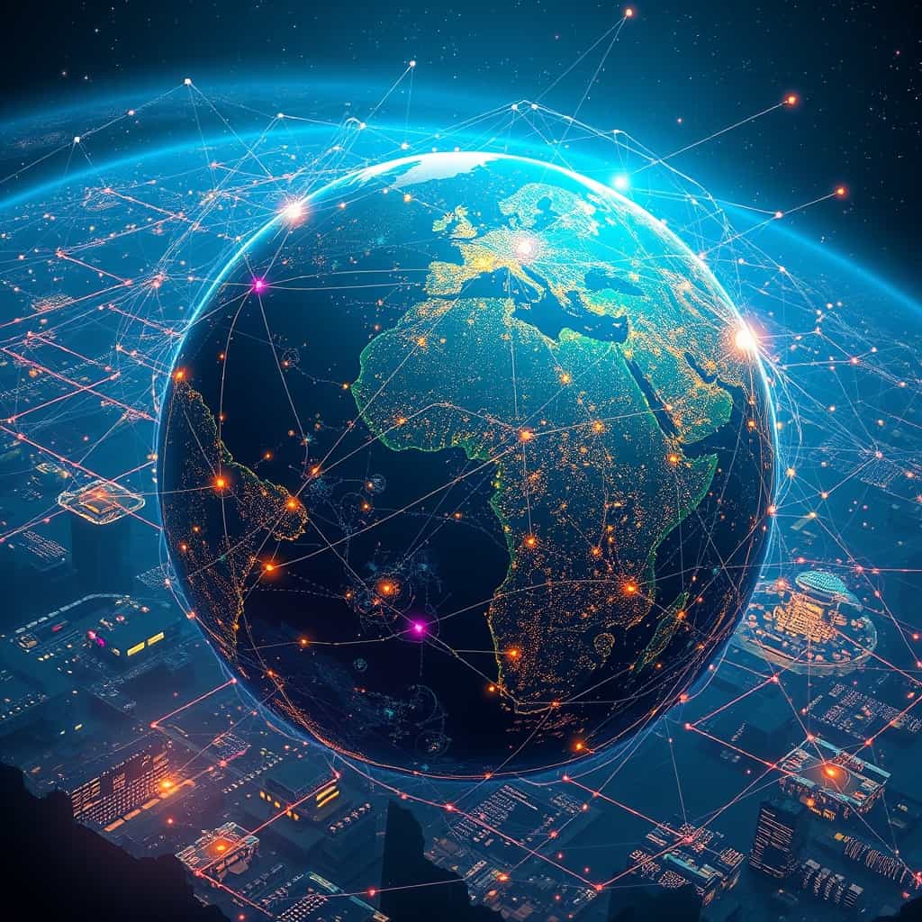 AI's Global Impact - How It's Reshaping Our Future 🚀