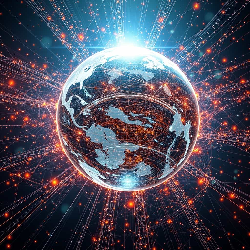 Global Transformation – The Unstoppable Force of Tech Innovation 🌍