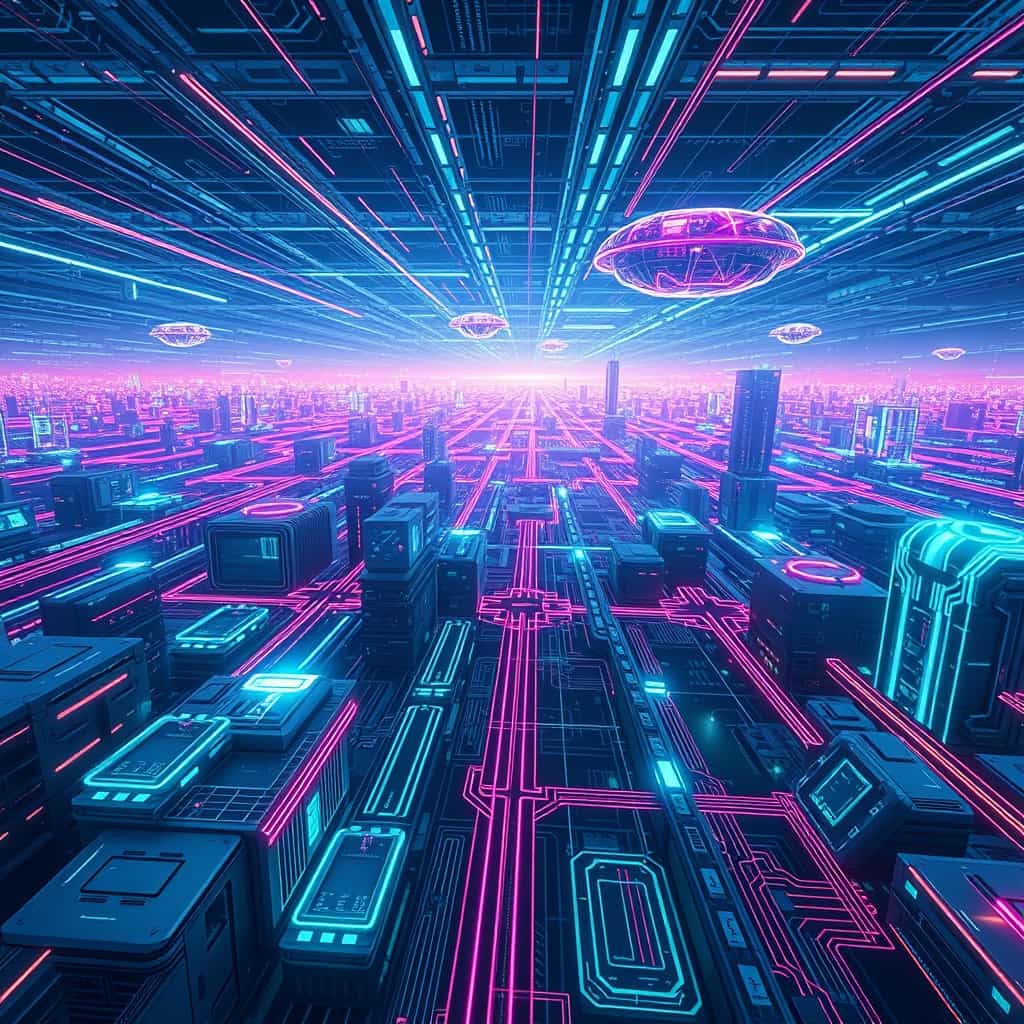 Emerging Trends in Technology - The Road Ahead 🚀