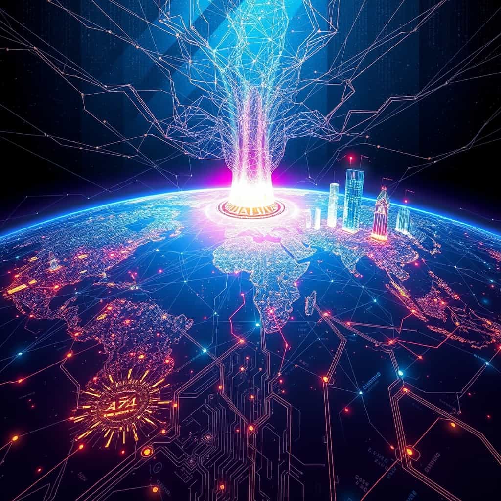 AI - Revolutionizing Our World 🚀