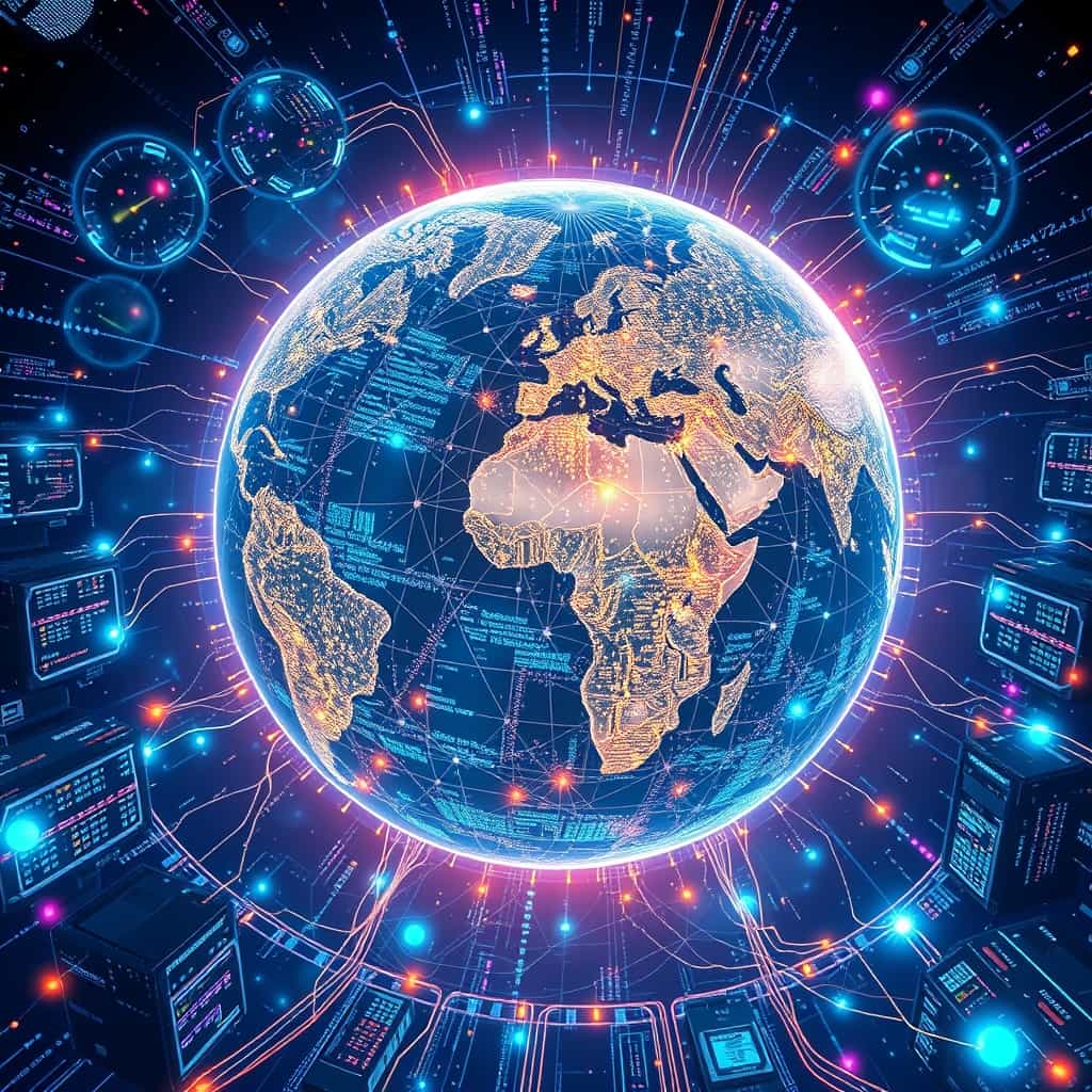 Data Analysis - Transforming the World
