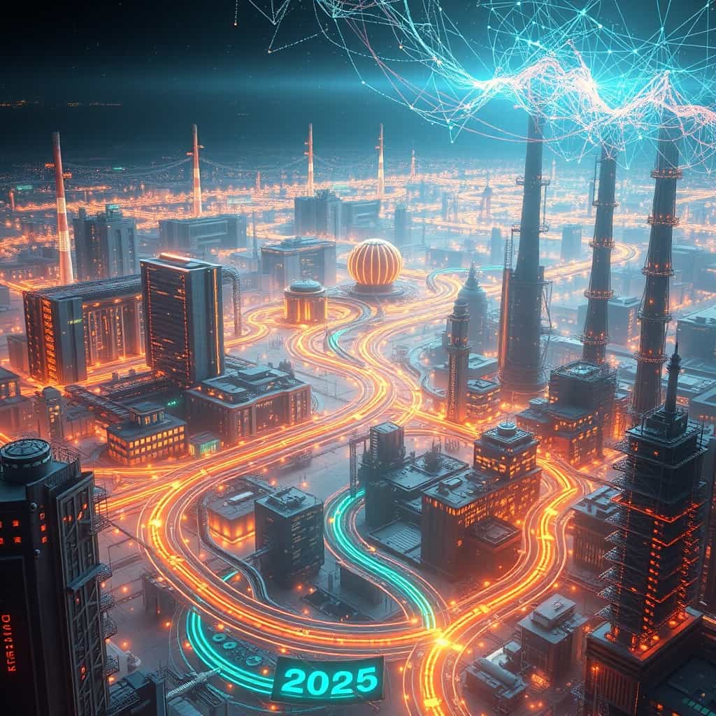 Emerging Tech Trends - Shaping Tomorrow's World