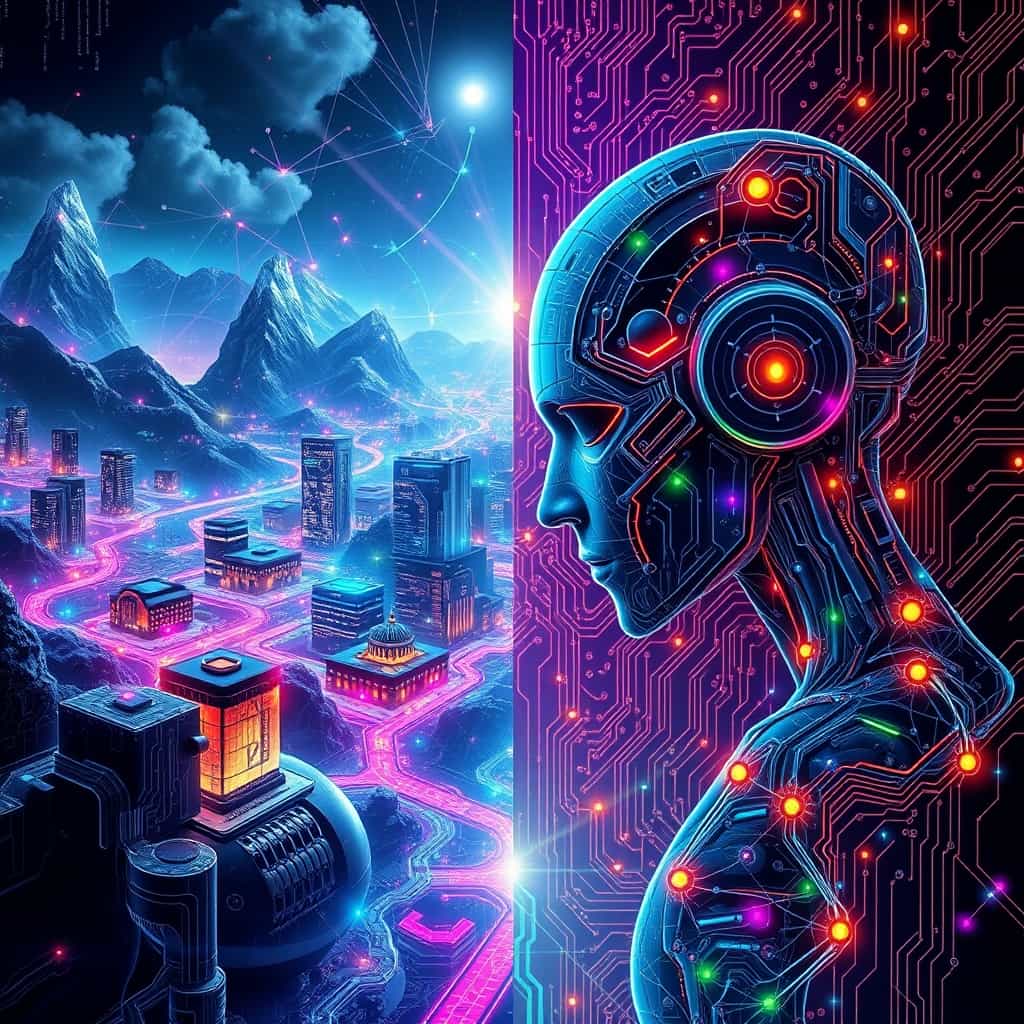AI - The Two Sides of Innovation 🤖