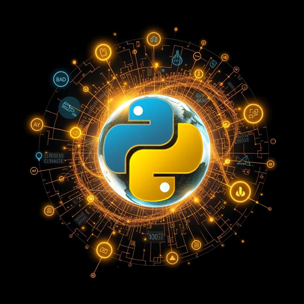 Python's Global Game Changer - Reshaping Our Tech Future 🌍