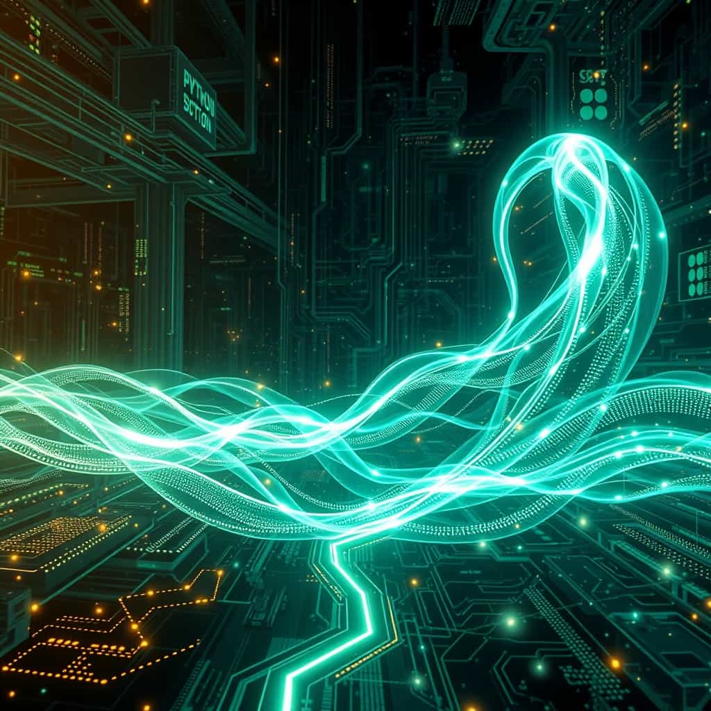 The Python Revolution - Shaping Our Digital Future 🚀