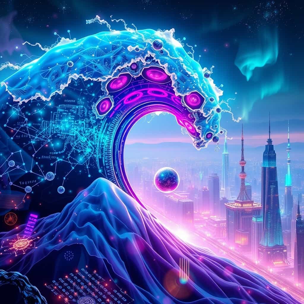 Emerging Tech - The Next Big Wave 🌊