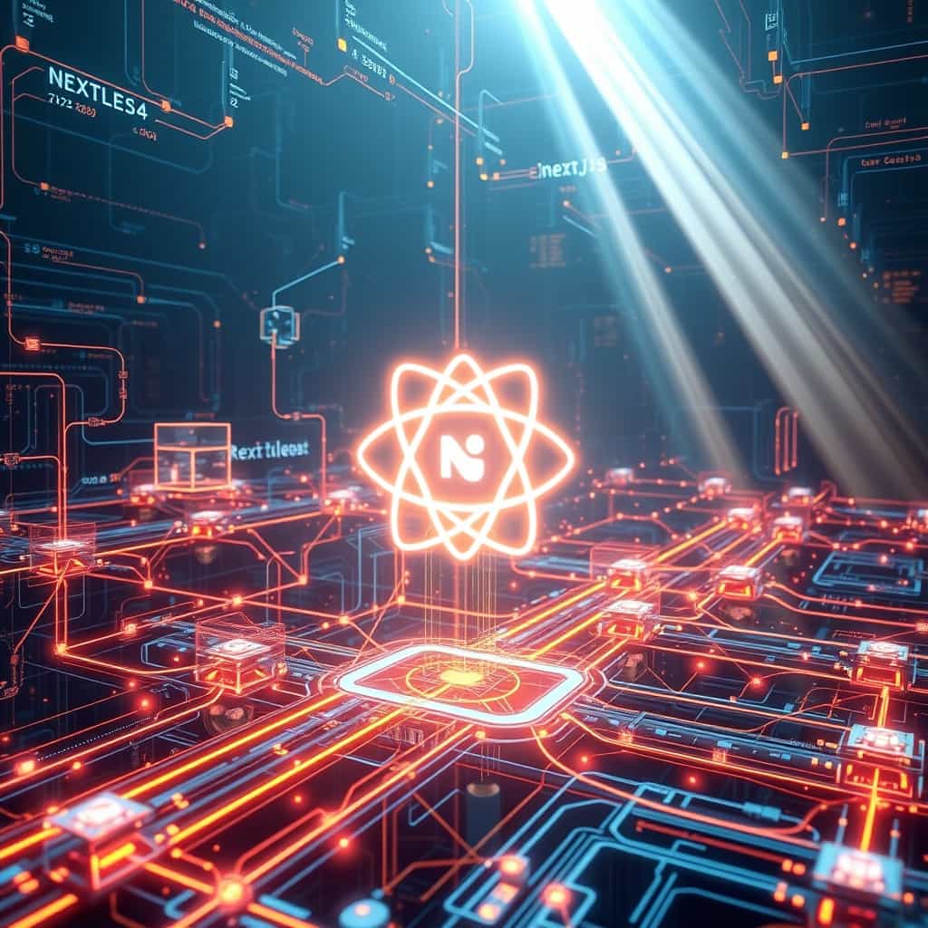Next.js – Unlocking the Future of Web Development 🚀