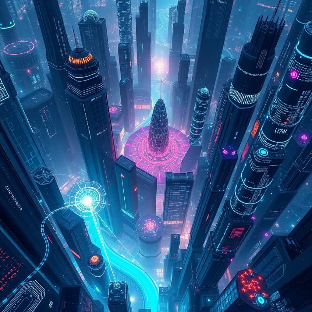 The AI Revolution - How Technology Transforms Our Future 🤖