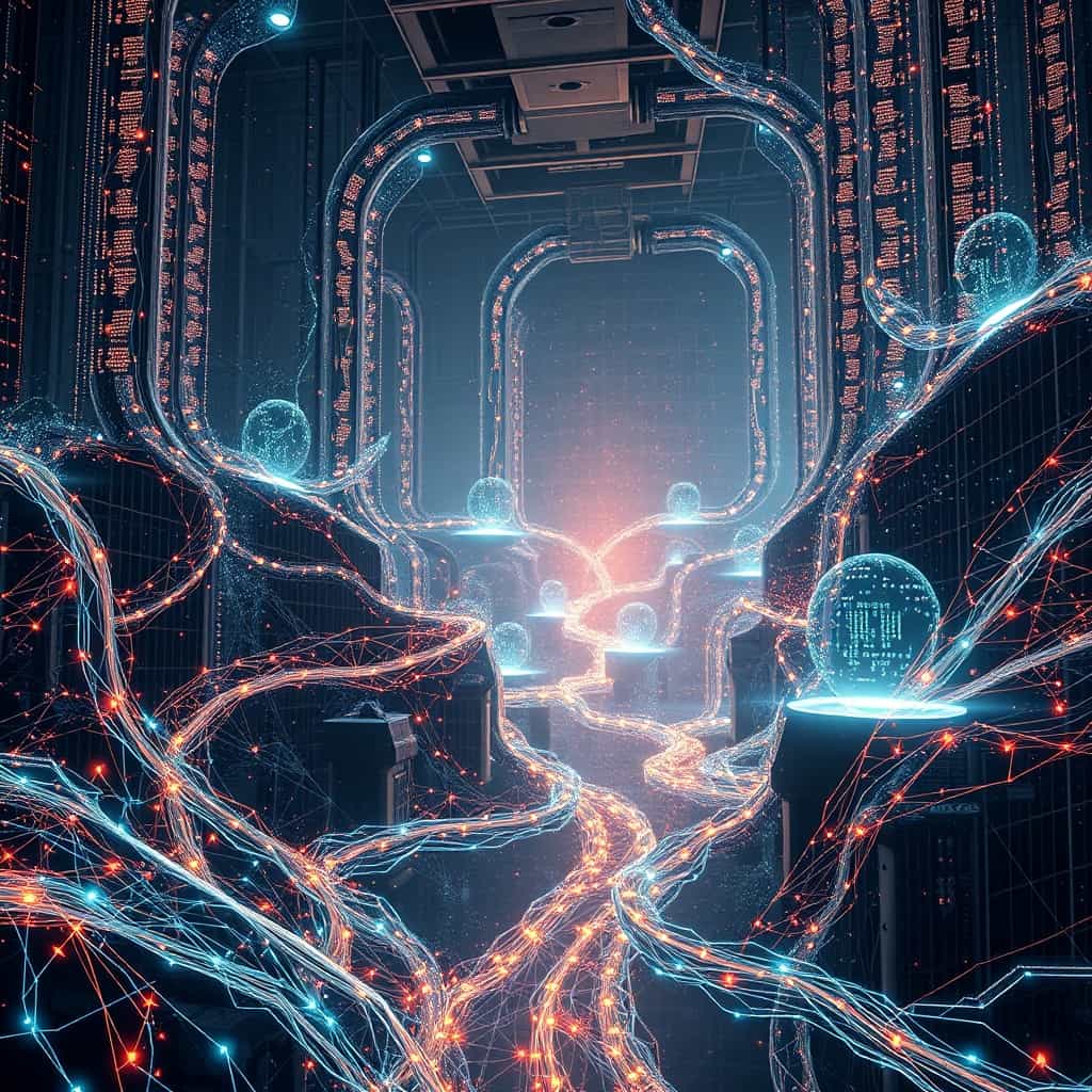 The Future of Data Analysis - Navigating the Digital Frontier 🚀
