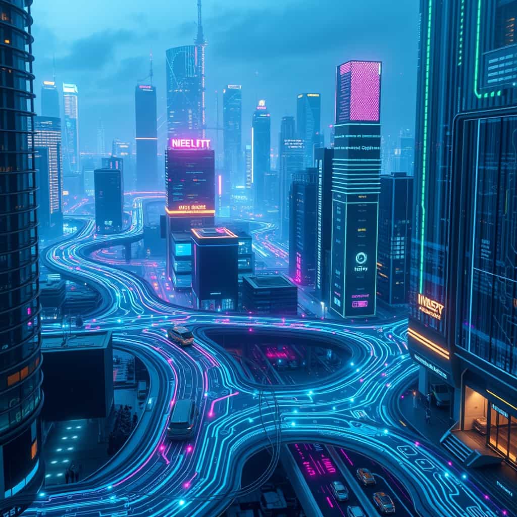 Emerging Trends in Technology - Shaping Our Future