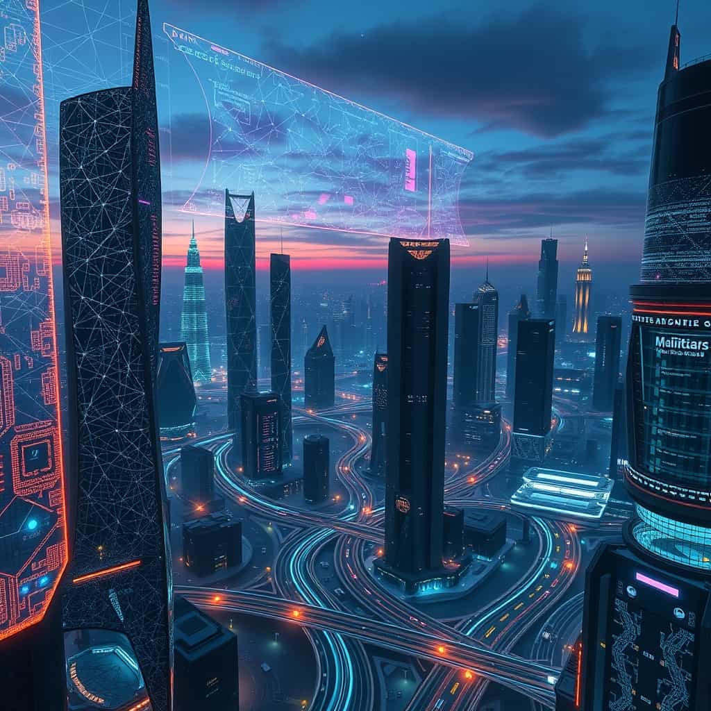 The Future of Technology