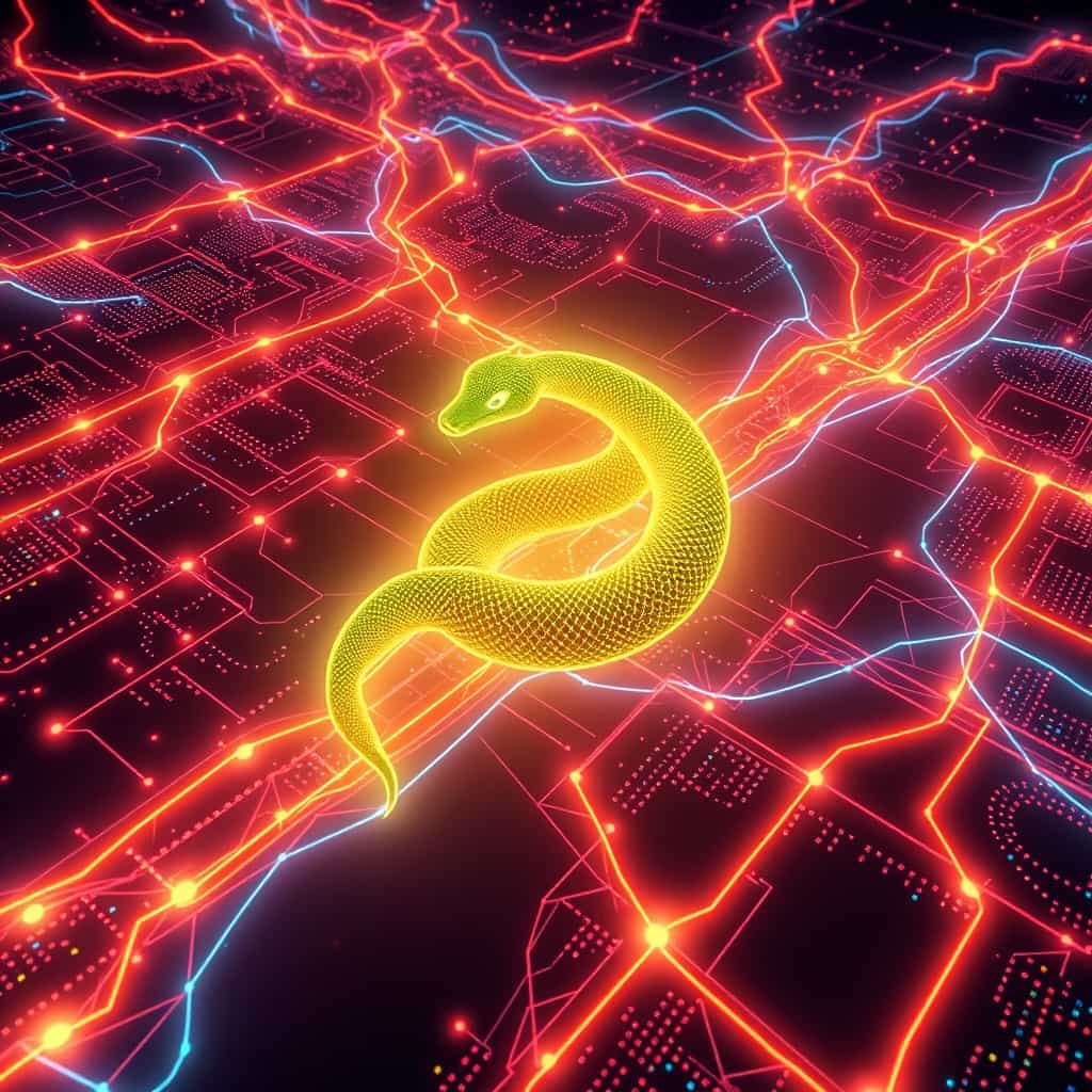 Python - The Future is Here? 🐍