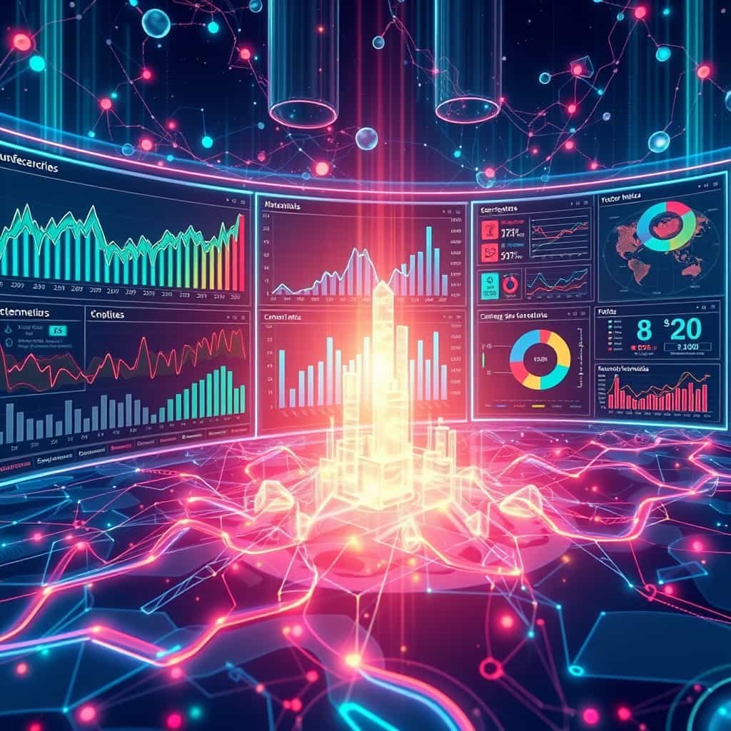 Emerging Trends in Web Development and Data Analysis - Navigating the Digital Frontier