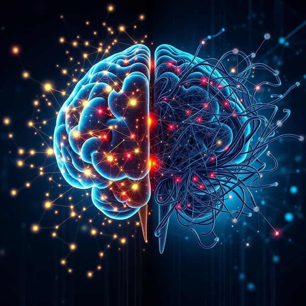 The Pros and Cons of AI – Unpacking its Mental Impact 🧠