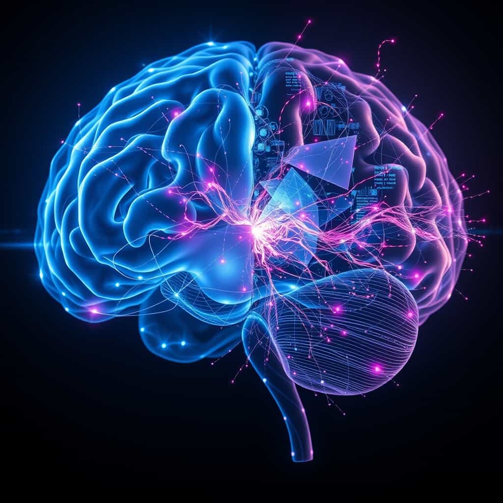 Technology's Double Edge - AI's Mental Impact 🧠