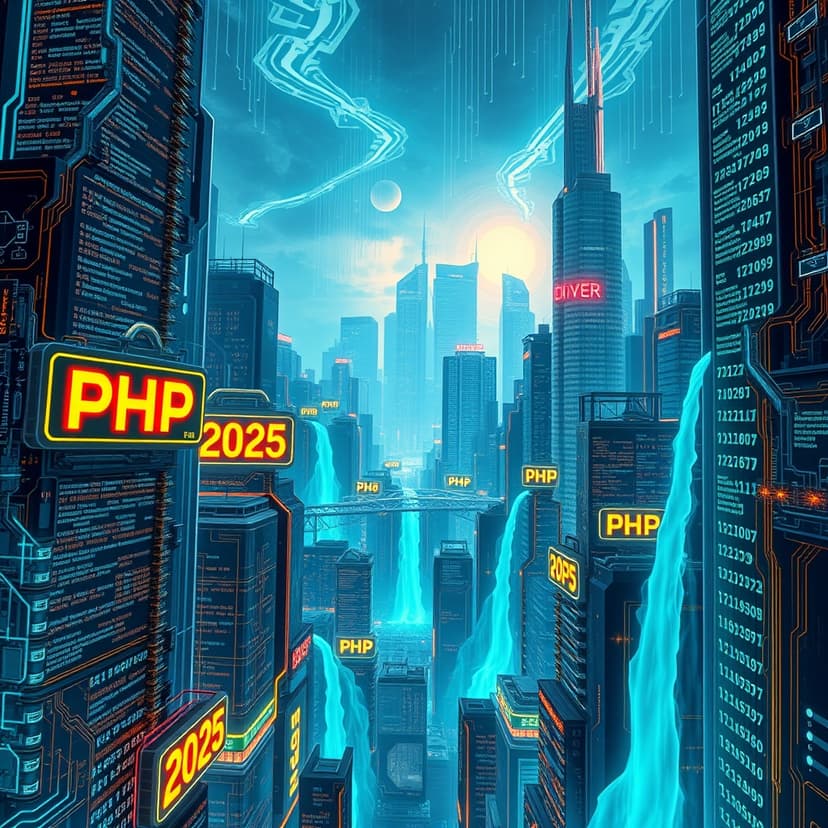 Emerging Trends in PHP - A Comprehensive Overview 🚀
