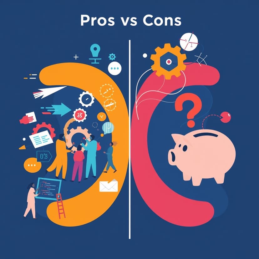 The Pros and Cons of Top Web Development Tools 🤔- A Beginner's Guide
