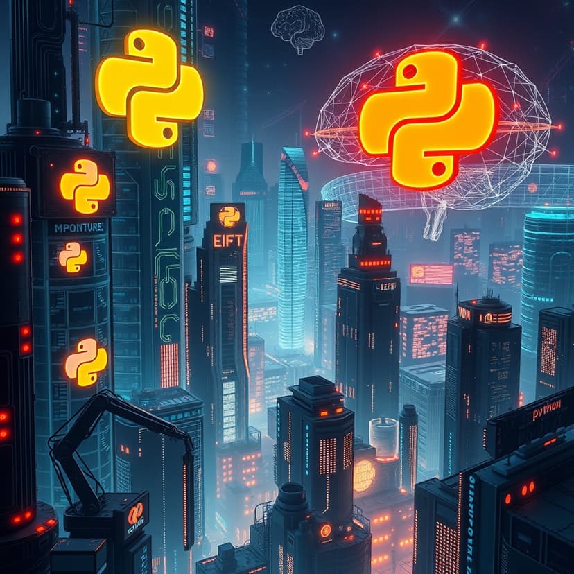 Emerging Trends in Python - A Developer's Insight 🐍
