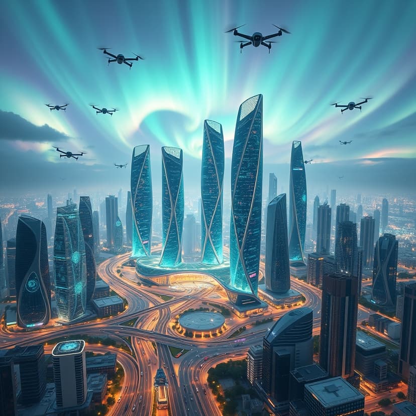 The Future of Technology- Emerging Trends 🚀
