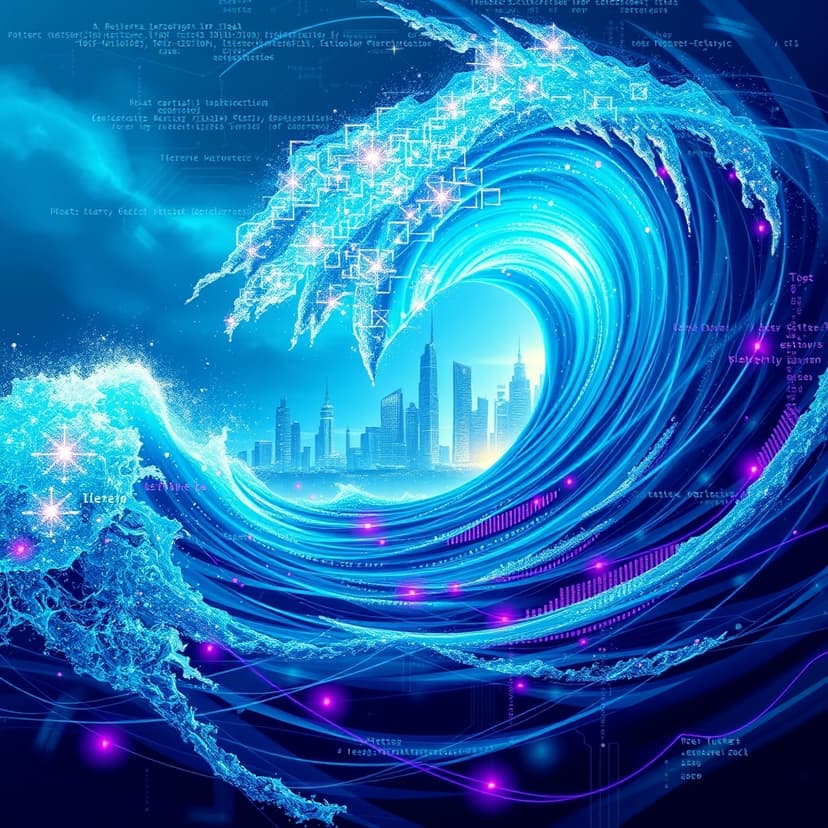 AI's Transformative Wave - Reshaping Our World 🌊
