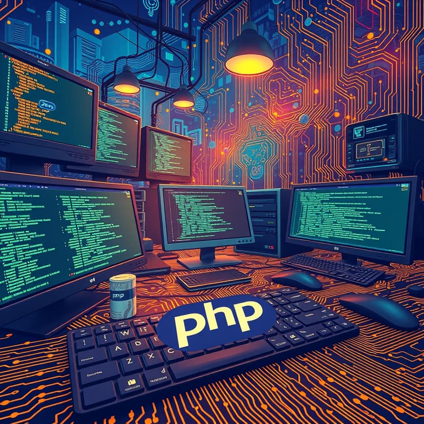 How to Master PHP - A Developer's Guide 👨‍💻
