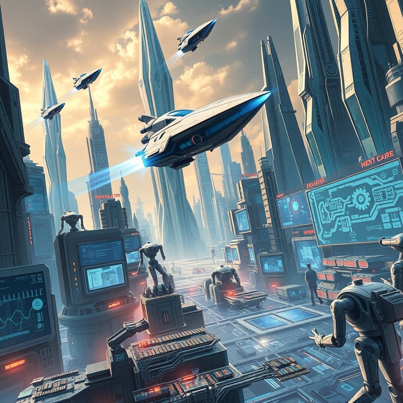 Emerging Trends in Technology - A Deep Dive 🚀
