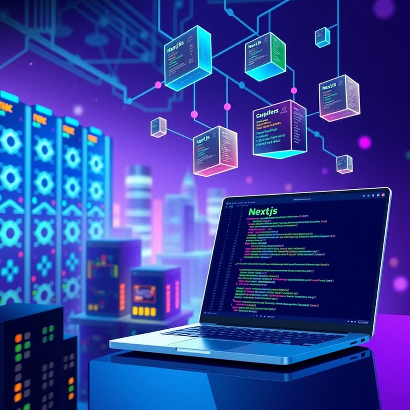 Mastering Next.js - A Developer's Guide 🚀
