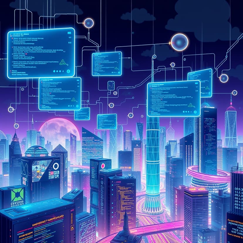 The Future of Web Development - A Tech Perspective 🚀
