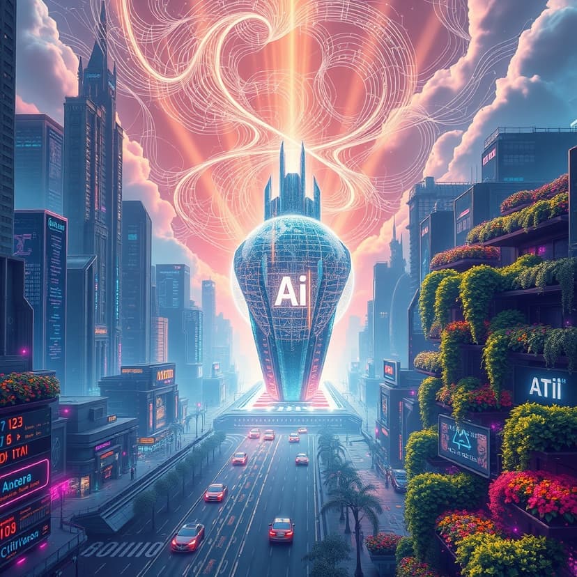 How AI is Changing the World - Emerging Trends 🤖
