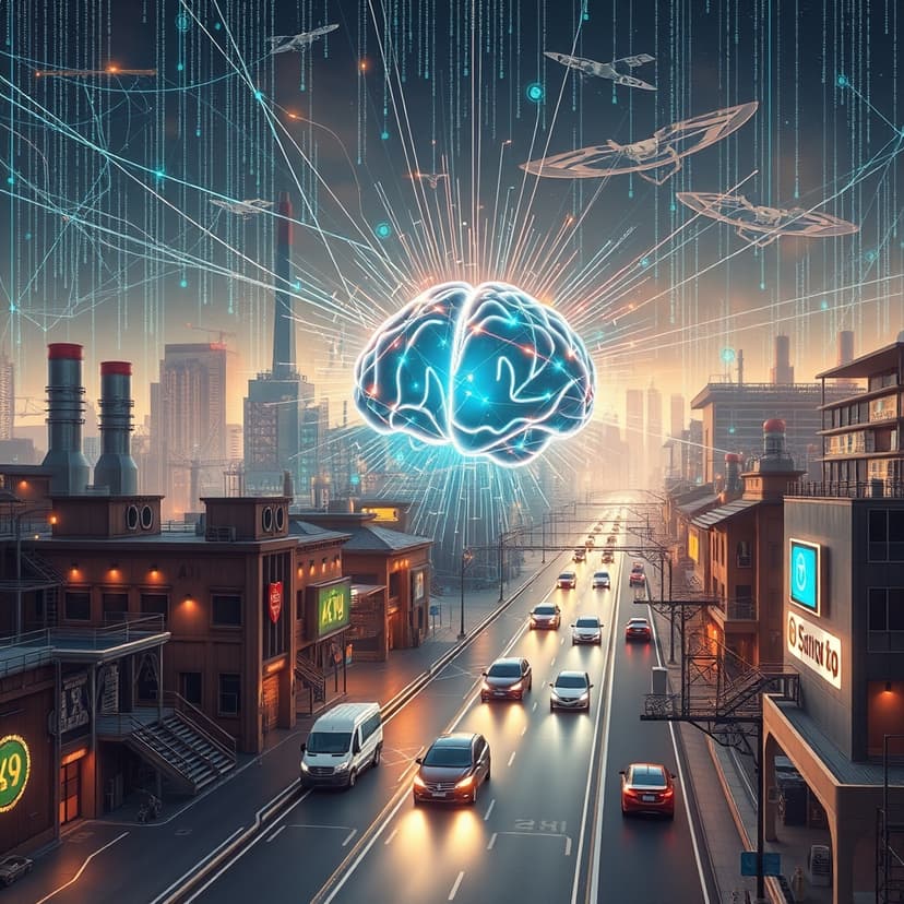 Is AI the Next Big Thing❓
