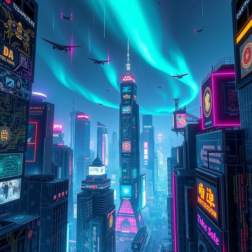 The Future of Tech News - A Deep Dive 🚀
