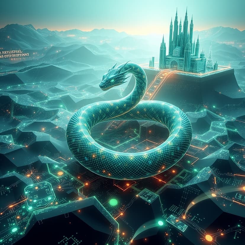Is Python the Next Big Thing? 🐍