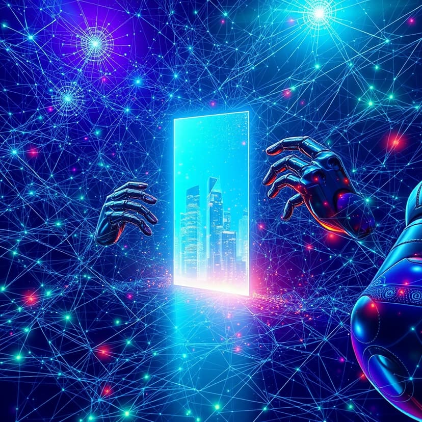The Future of AI - Unlocking Tomorrow's Tech 🚀