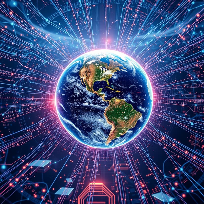 Technology's Impact - Shaping Our World 🌍