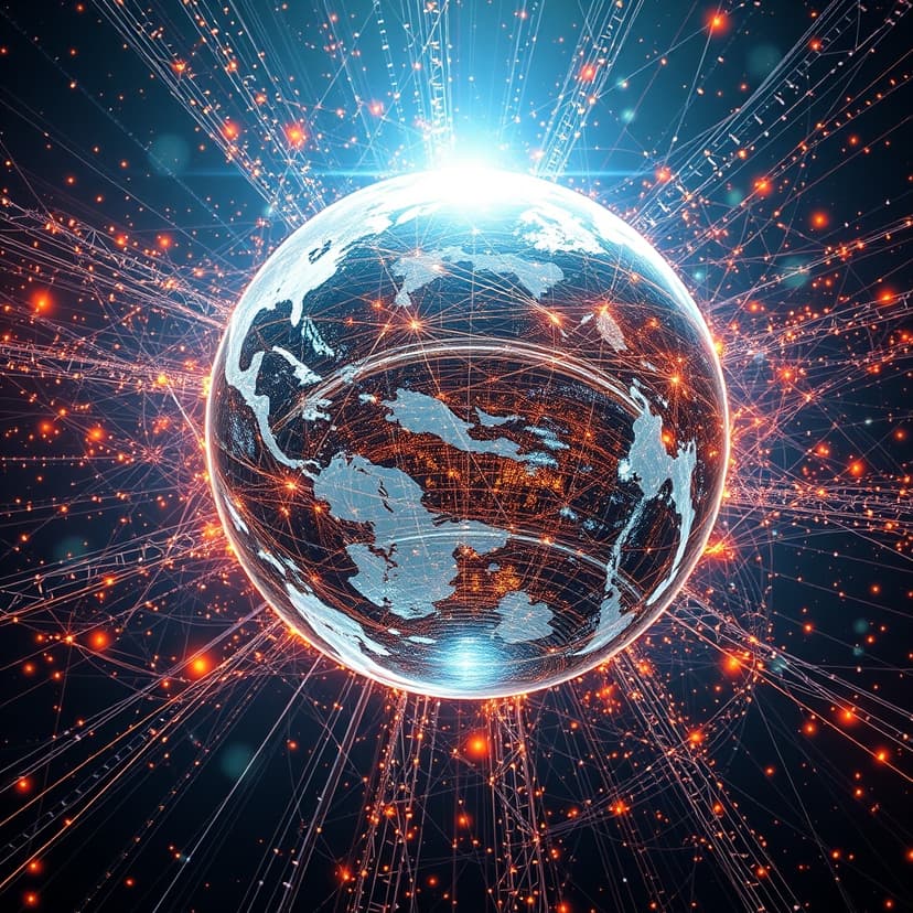 Global Transformation – The Unstoppable Force of Tech Innovation 🌍