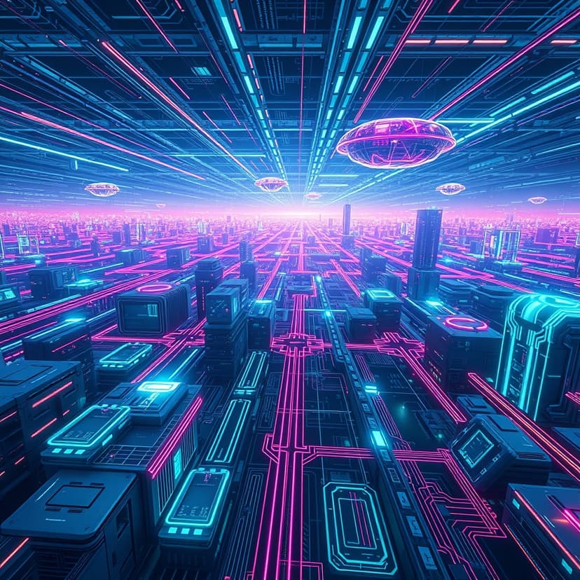 Emerging Trends in Technology - The Road Ahead 🚀