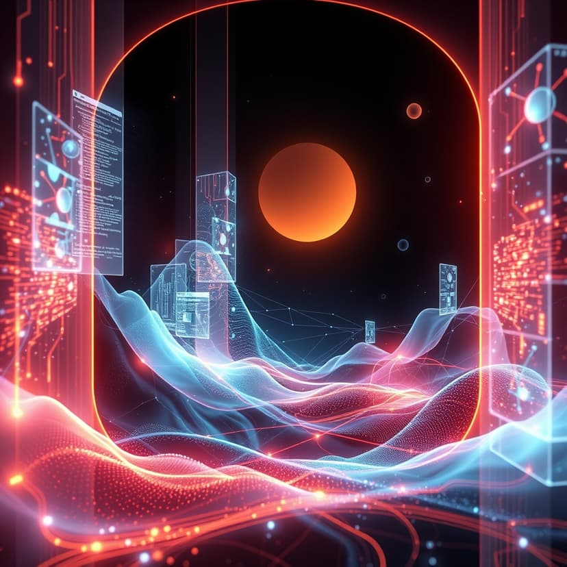 Technology's Echo - How It Transforms Our Daily Lives ⚙️