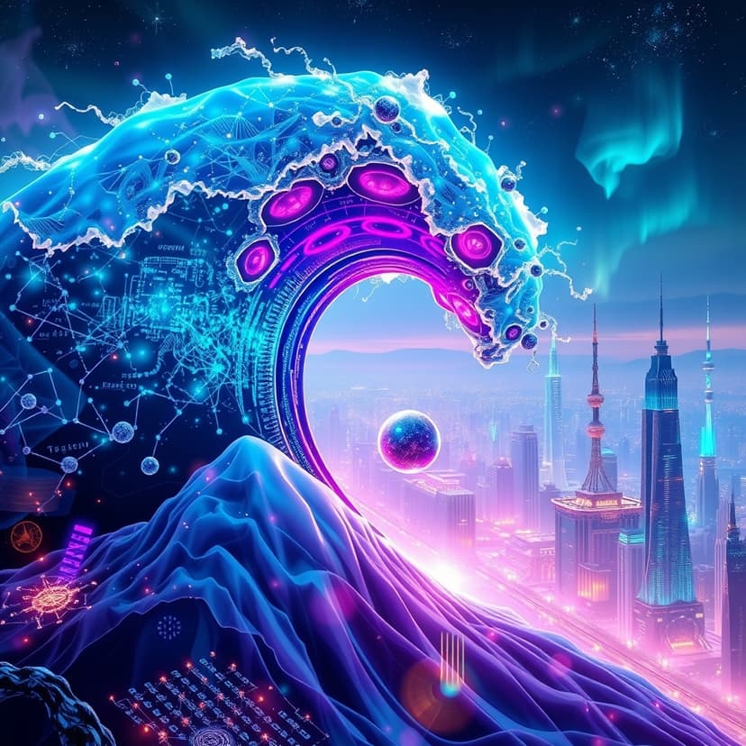 Emerging Tech - The Next Big Wave 🌊