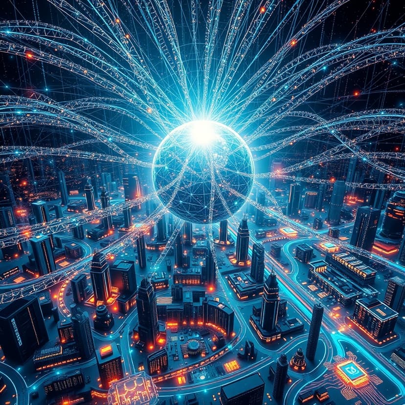 AI's Transformative Power - Shaping Society's Future 🤖