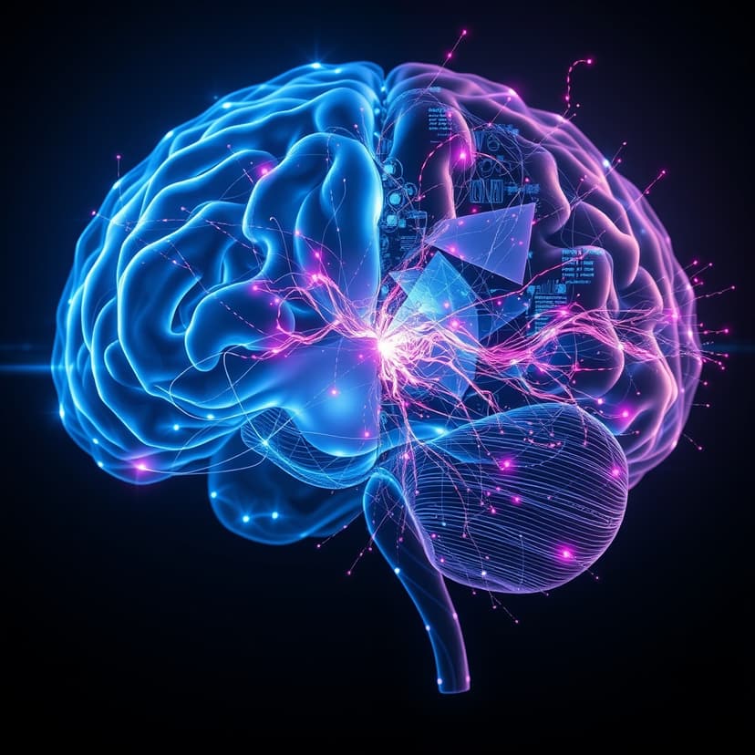 Technology's Double Edge - AI's Mental Impact 🧠