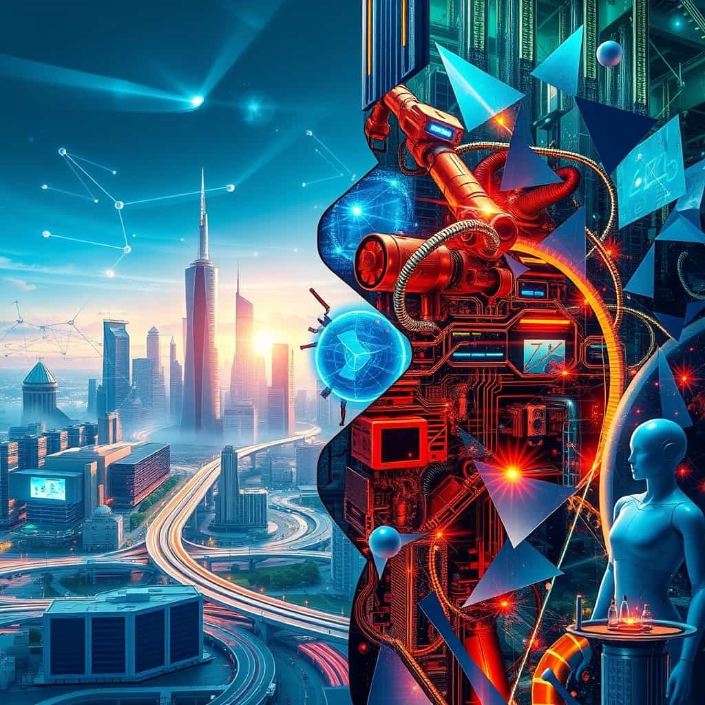 AI - The Upsides and the Mental Minefield