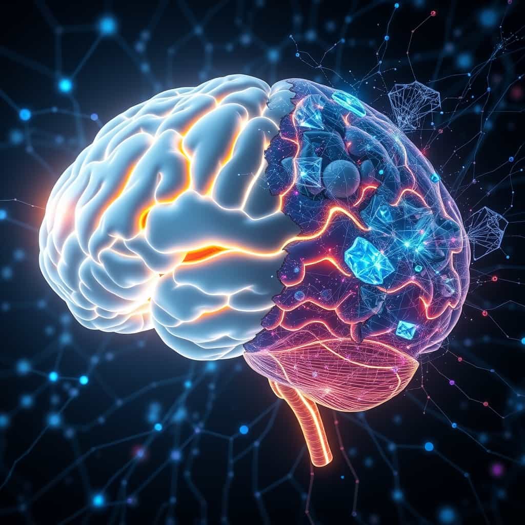 AI's Cognitive Challenge - Unmasking the Mental Impact 🧠